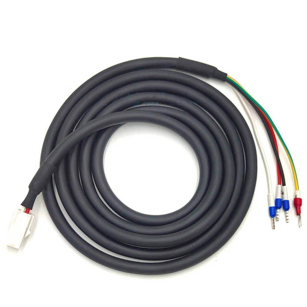 For Yaskawa JZSP-C7M03-05-E Servo Motor Power Cable