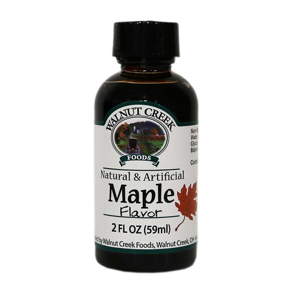 Maple Flavoring