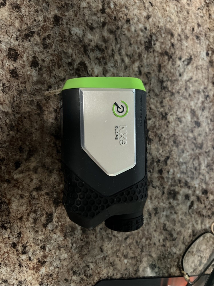 Precision PRO NX9 Slope Laser Rangefinder - Black
