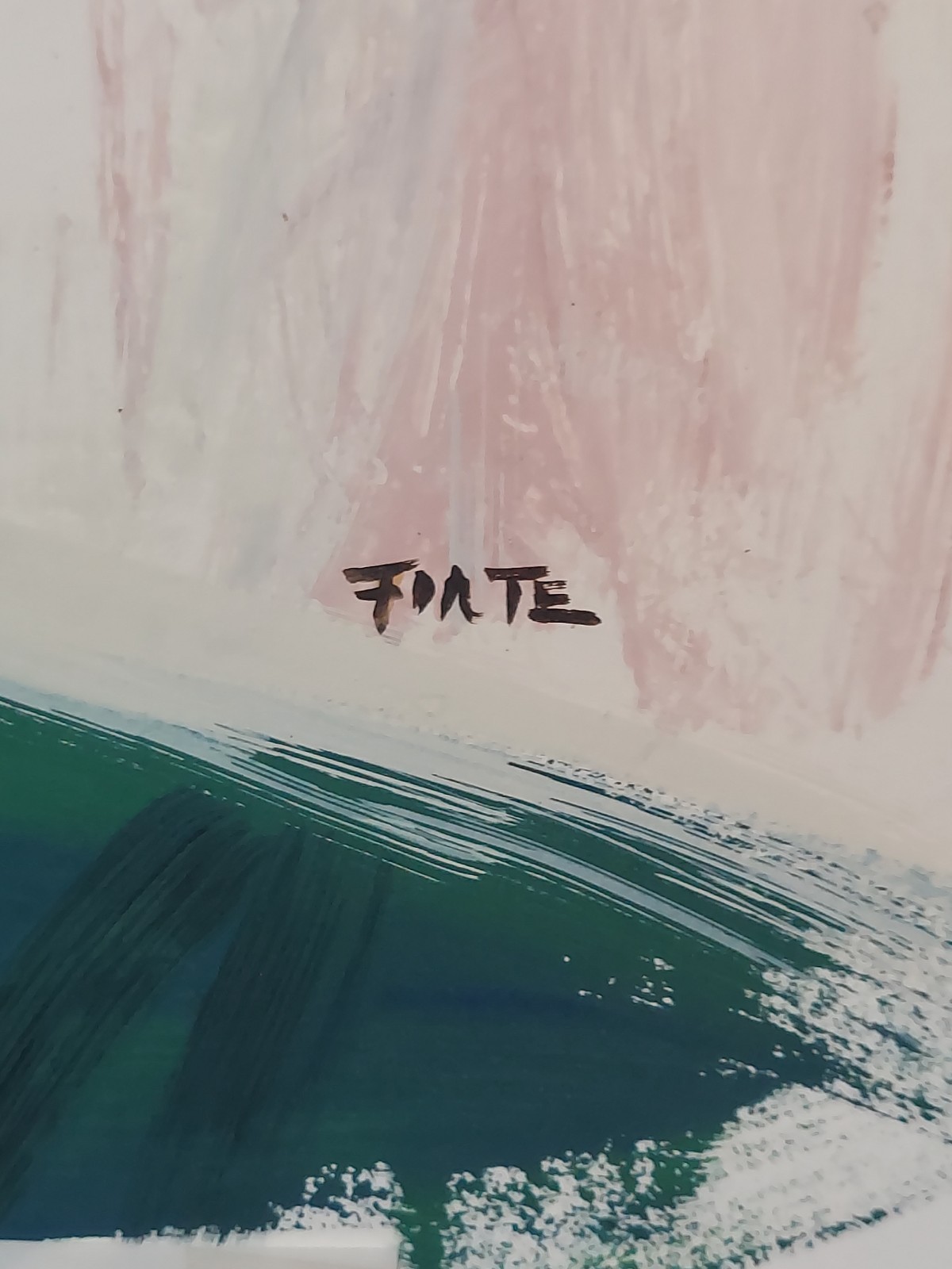 FORTE Original Painting Shirley Chisholm 1st African American Woman US Congress