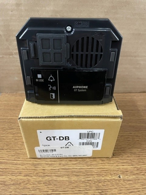 GT-DB AIPHONE AUDIO MODULE FOR GT MODULAR ENTRANCE PANEL