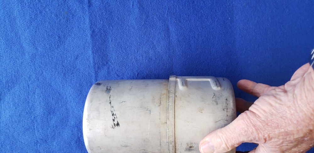 US M1942 camp stove ,1945, PW-1-45