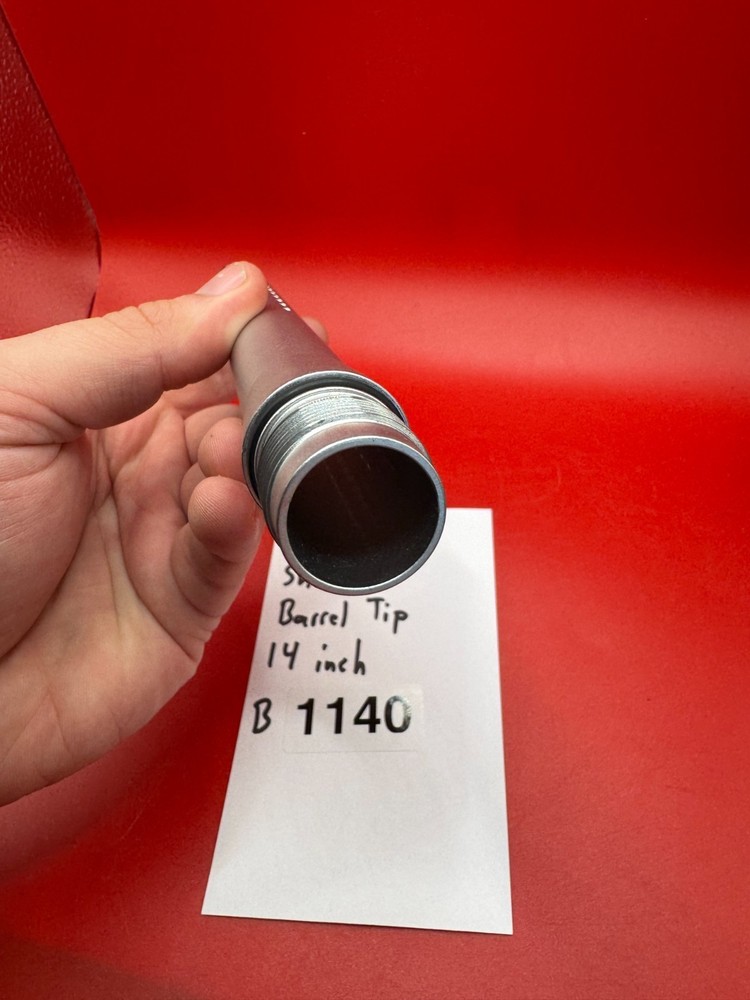 Mac Dev Shift 2 Paintball Barrel Tip 14 inch