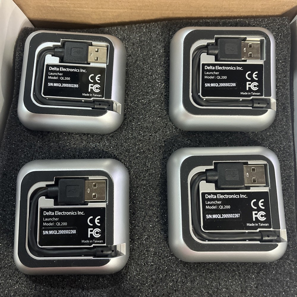 LAUNCHER QL200 4 PACK