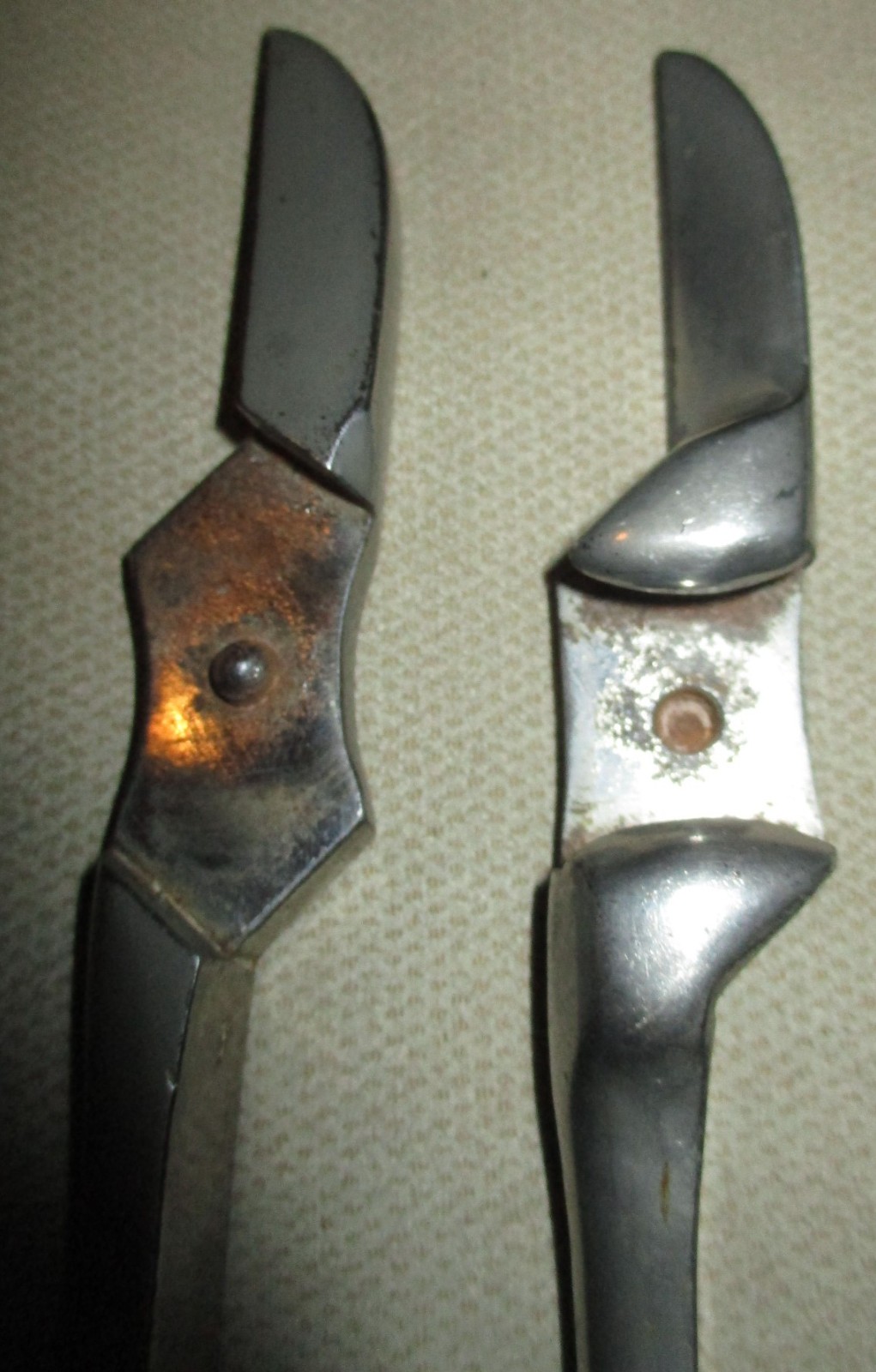 Vintage Bone Cutting Tool Shear - Surgical Medical Device