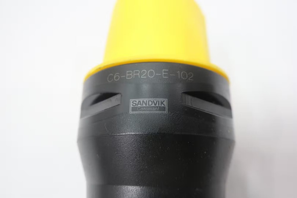 Sandvik C6-BR20-E-102 Corebore Br20 Tool Holder