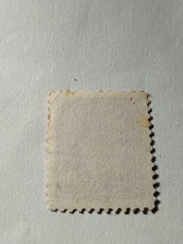 Canada 3 Cent Red Stamp