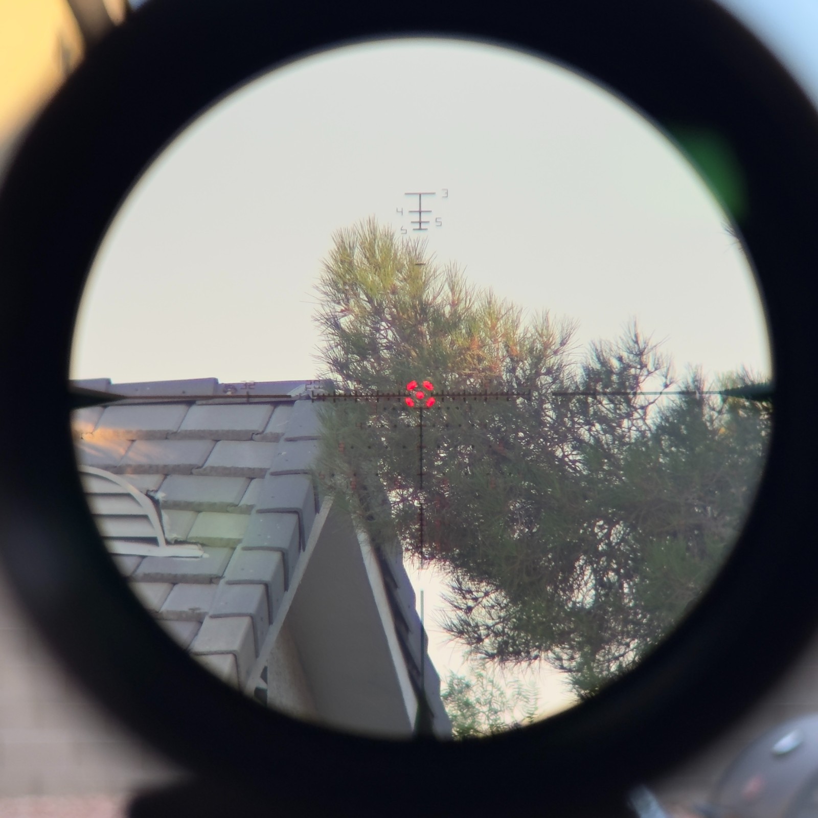 Evolution Gear Razor HD Gen III 1-10x24 FFP LPVO Scope 2025 Ver Hold 5.56/7.62