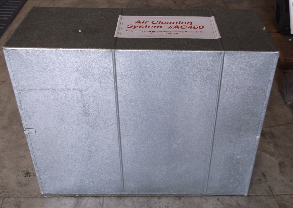 PSI Air Cleaning System AC460