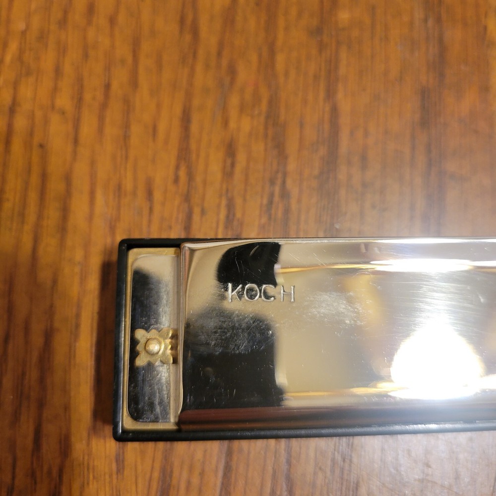 Koch Country Special Metal Harmonica C