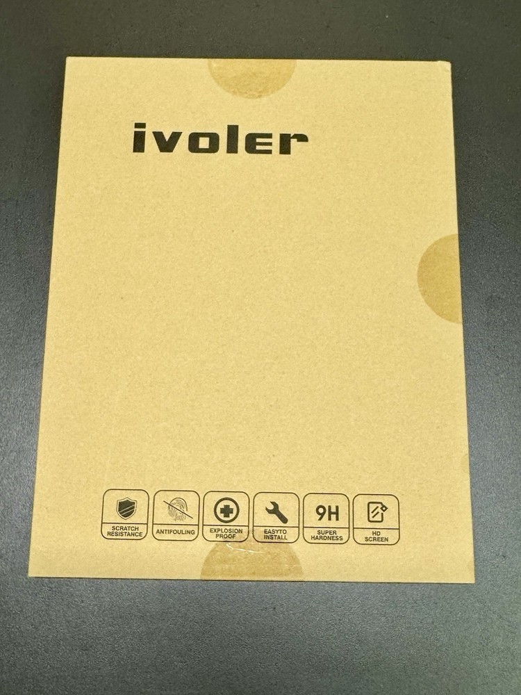 (2 PCS) Glass Screen Protector for Google Pixel Tablet Anti Scratch 9H Hardness