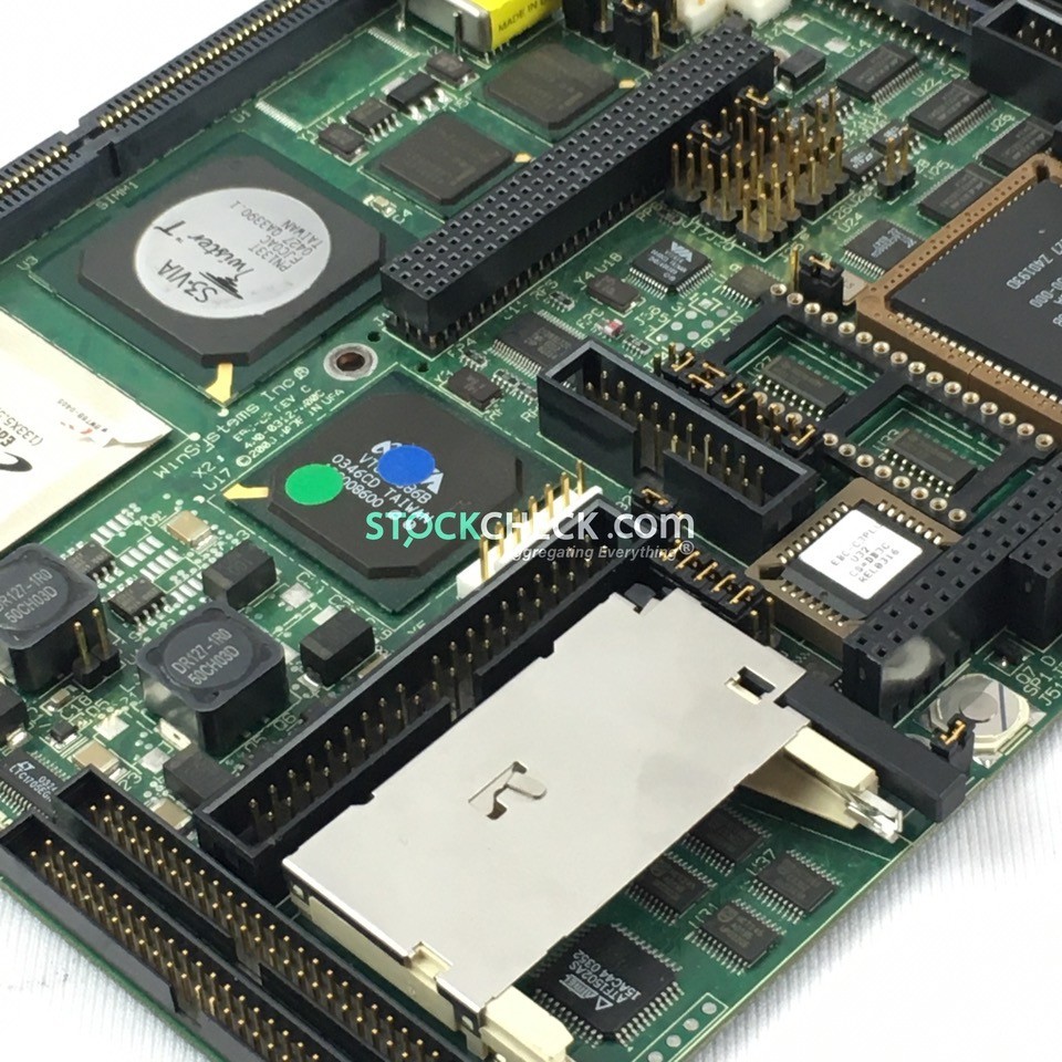 Winsystems EBC-C3 EBC-C3PLUS-733 CPU Board