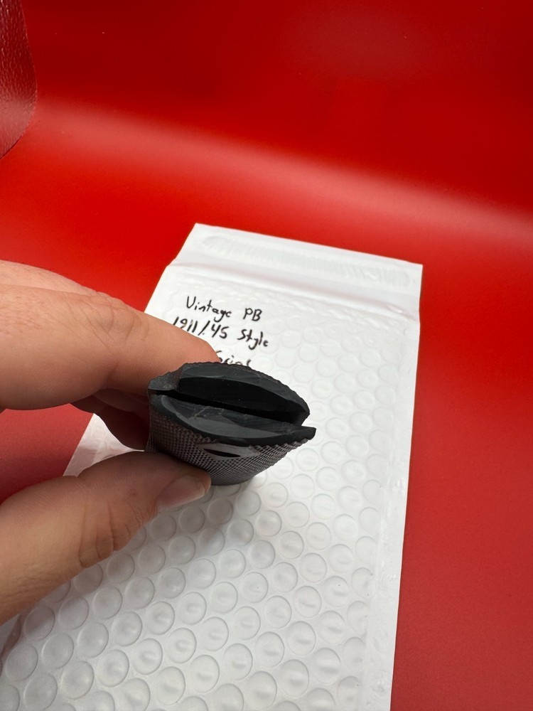 Vintage PB 1911/45 Style Split Grips