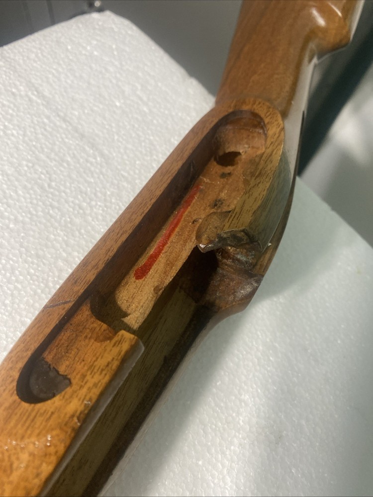 Thompson Center Renegade Muzzleloader Gun Stock.(Read Description)