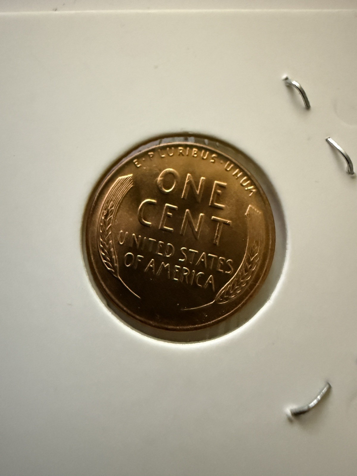 1958 D Lincoln Wheat Penny GEM Brilliant Uncirculated Red Cent BU Coin