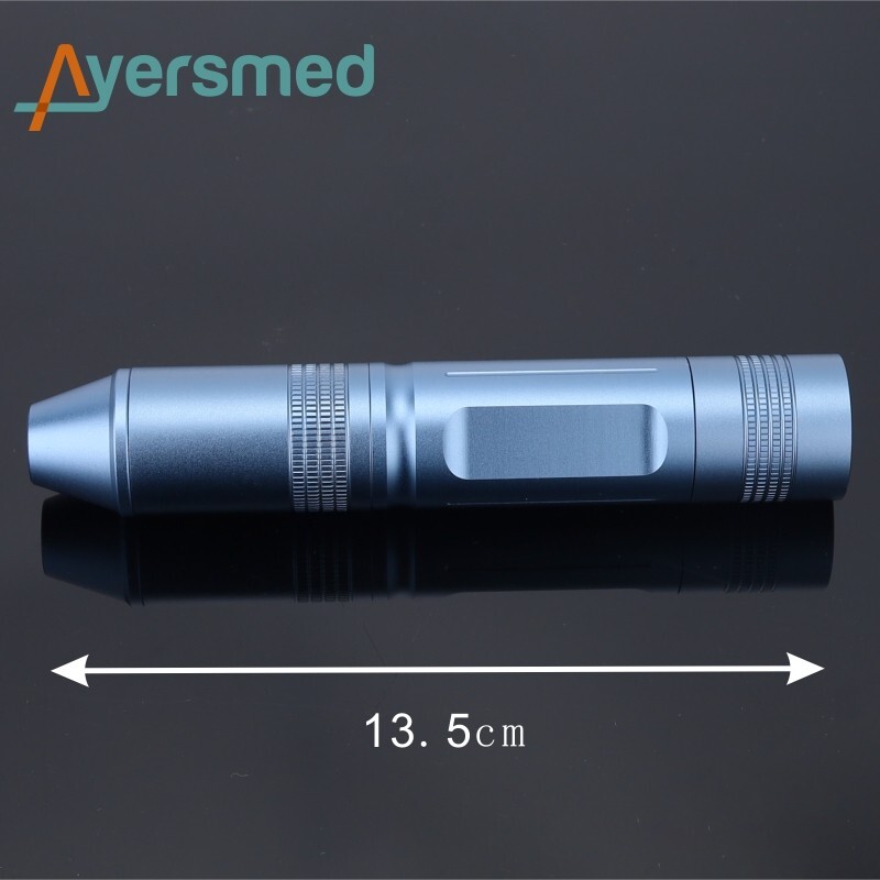 Portable Endoscope LED Light Source 10W Endoscopy Rechargeable Mini Light Source