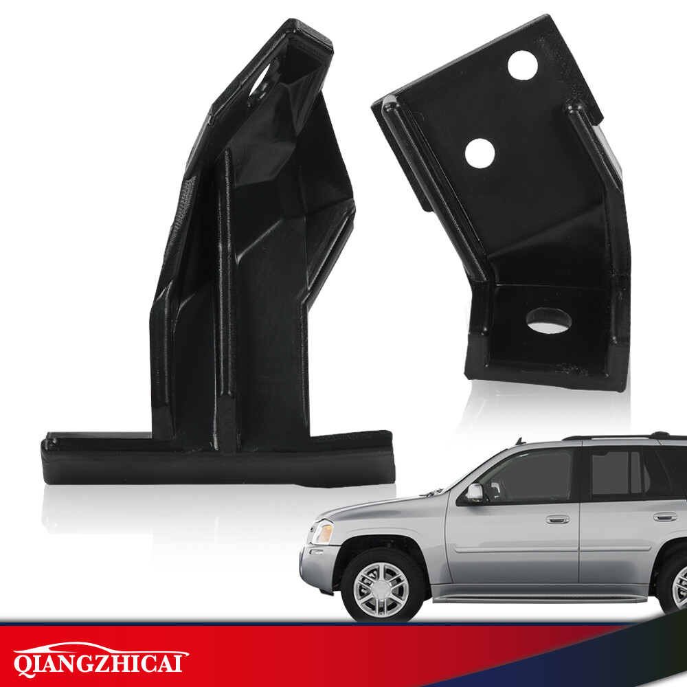 Fit For GMC Envoy Driver Door Panel Bracket Combo Pack -Fix Loose Door Panel 2X