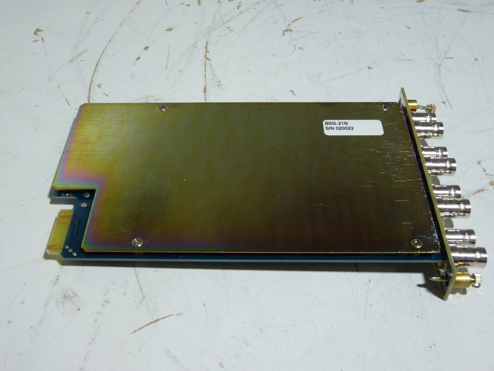 Sigma Electronics BSG-21N Black Signal Generator Module