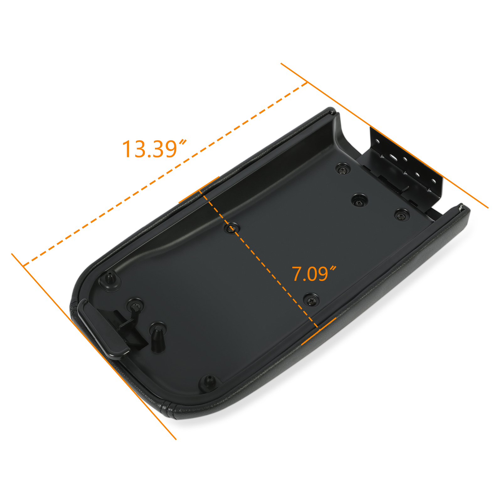 FOR Chevy Trailblazer GMC Envoy 2002-2009 Center Console Armrest Lid Latch