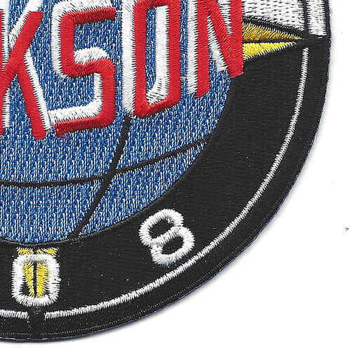 USS Harlan R. Dickson DD-708 A Version Patch