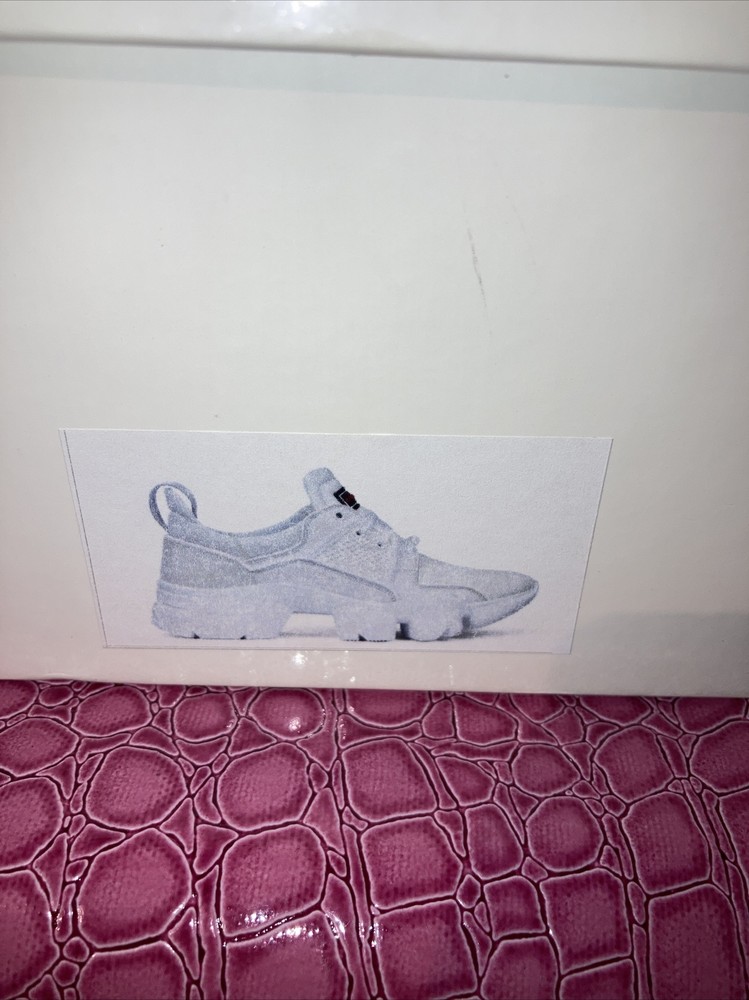 GIVENCHY empty Sneaker / Storege Gift Authentic box, 14” X 12” X 5.2 Inches.