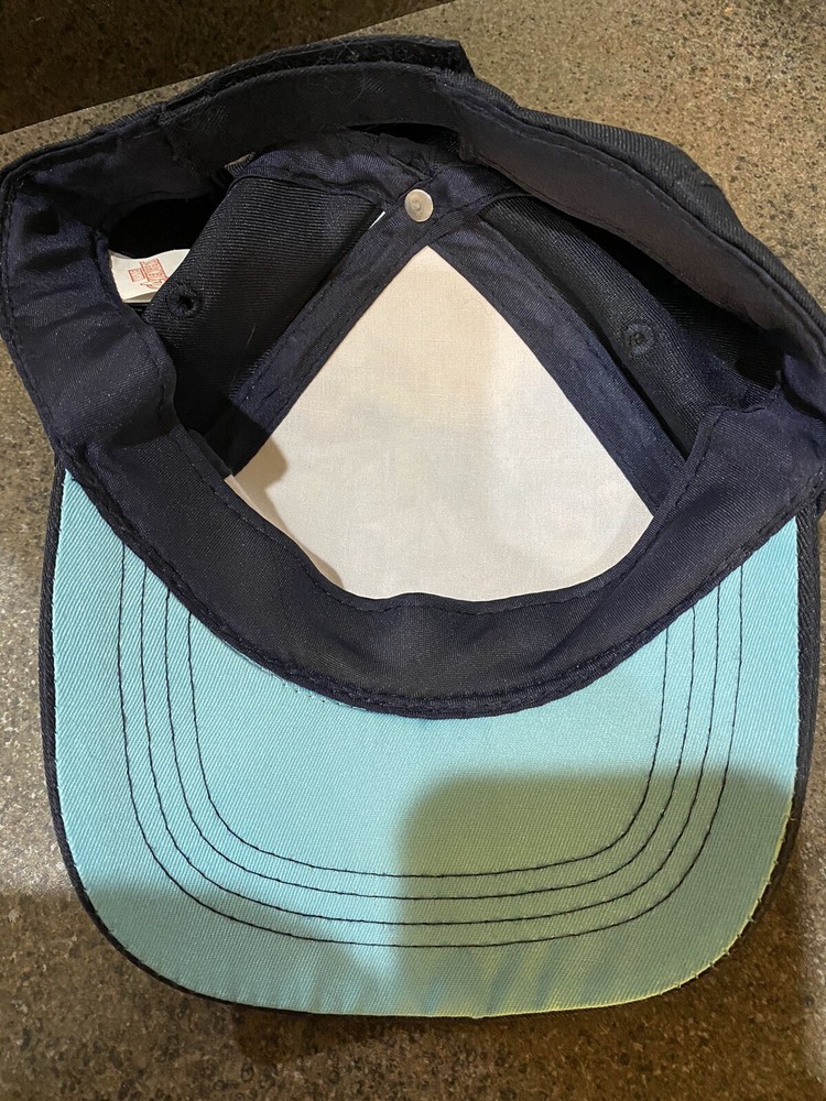 Marvel Comics Kids Hat Logo Avengers Baseball Cap Hat Adjustable OSFM Preowned