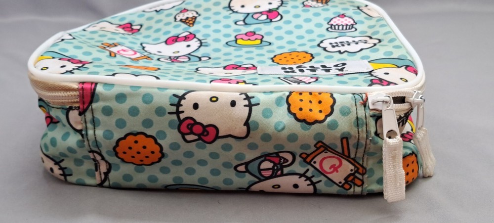 Hello Kitty Lunch Box