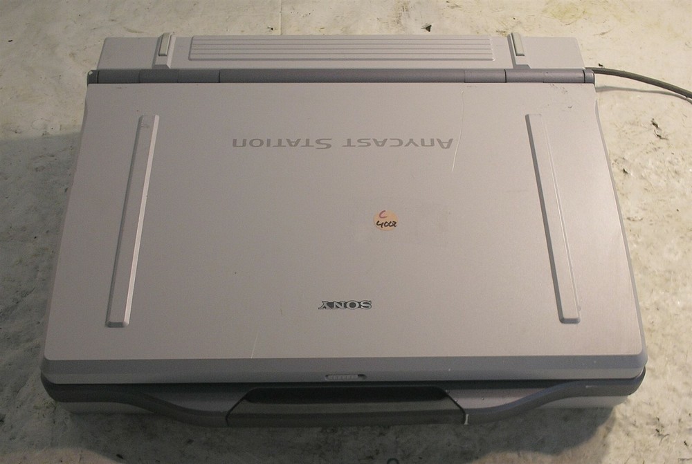 Sony Anycast Station