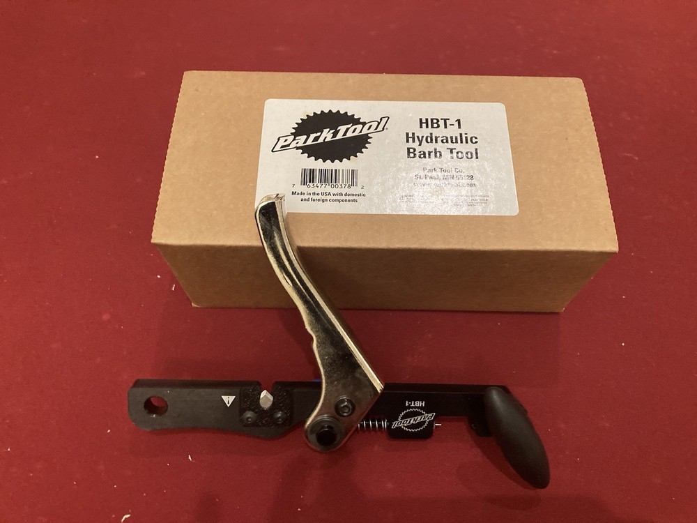NIB Park HBT-1 Barb Tool