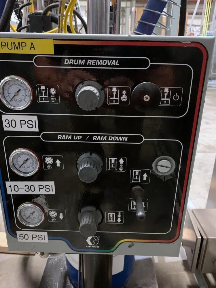 Graco Thermo-O-Flow 20 Heated Pail Unloader