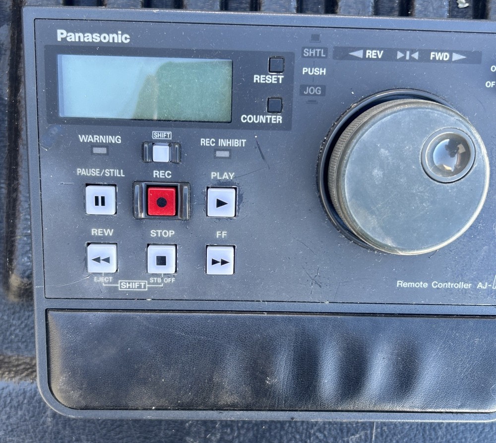 Panasonic AJ-A95P 9-pin Remote Controller