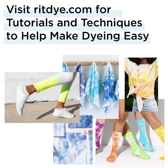 (2-pack) Rit All-Purpose Liquid Dye, Denim Blue, 8 fl oz