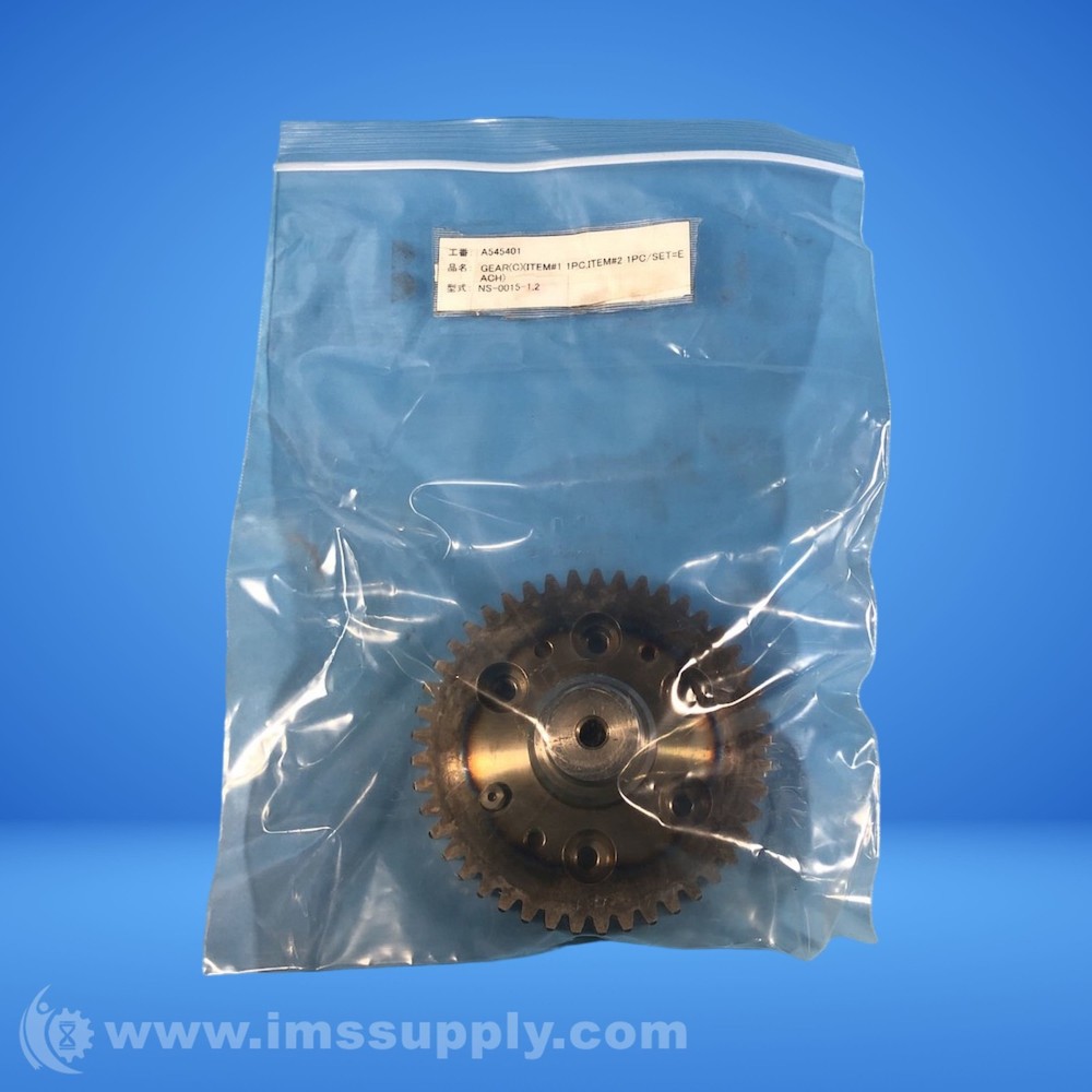 NS-0015-1 2 Gear FNOB