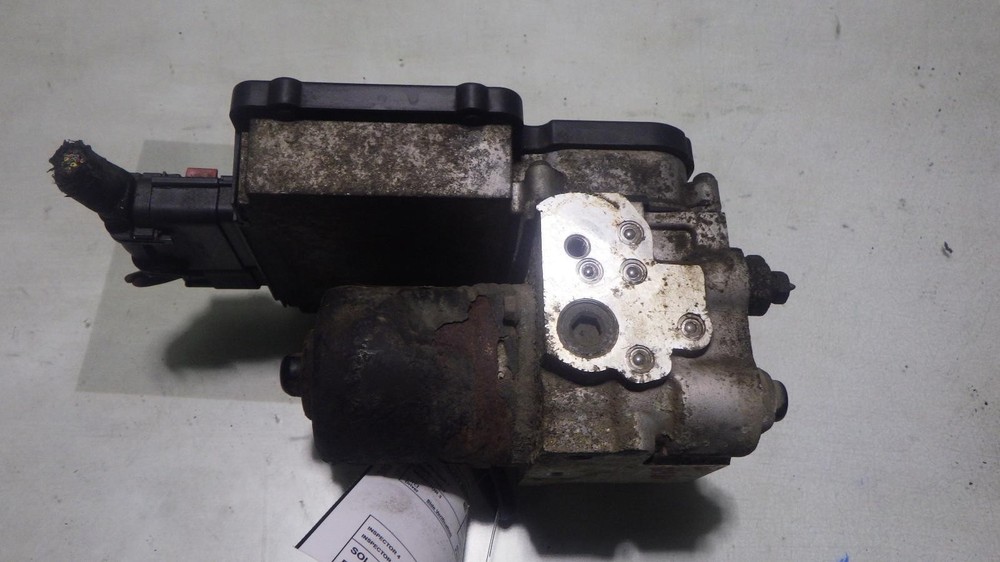 98 FORD EXPEDITION Anti-Lock Brake