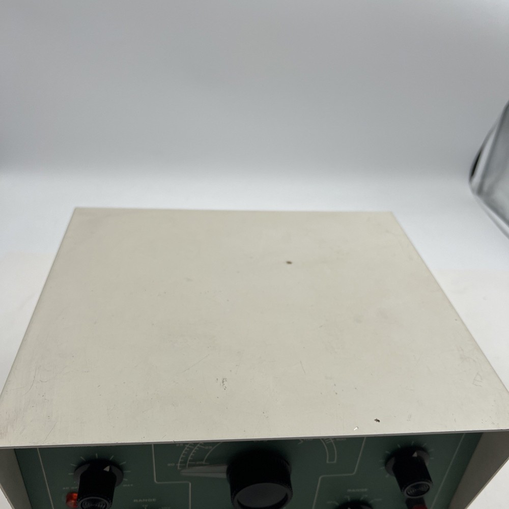 ⭐️HEATHKIT HEATH BUILT SIGN-SQUARE GENERATOR MODEL EUW 27 POWERS ON ⭐️