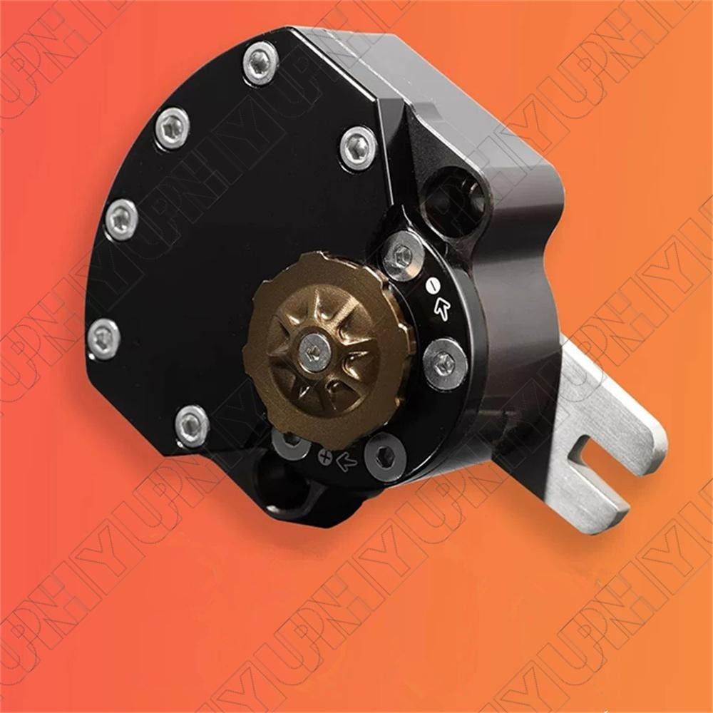 Steering Stabilizer Directional Damper with Swing Arm Bracket For Ultra Bee