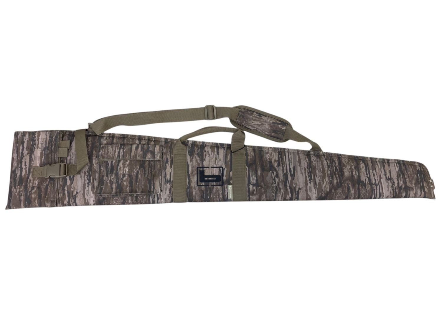 Banded Impact Floating Gun Case 52" Waterfowl Shotgun Case Legacy Camo NEW