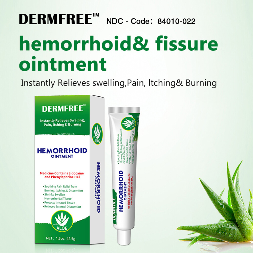 Hemorrhoid Cream, Hemorrhoid Treatment, Hemorrhoid & Fissure Ointment, Fast