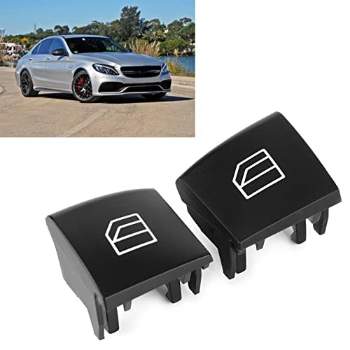 2 Pack Car Window Switch Fits for ML GL R Class 2005 20006 2007 2008 2009
