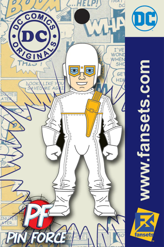 DC Comics Classic HEATWAVE #610