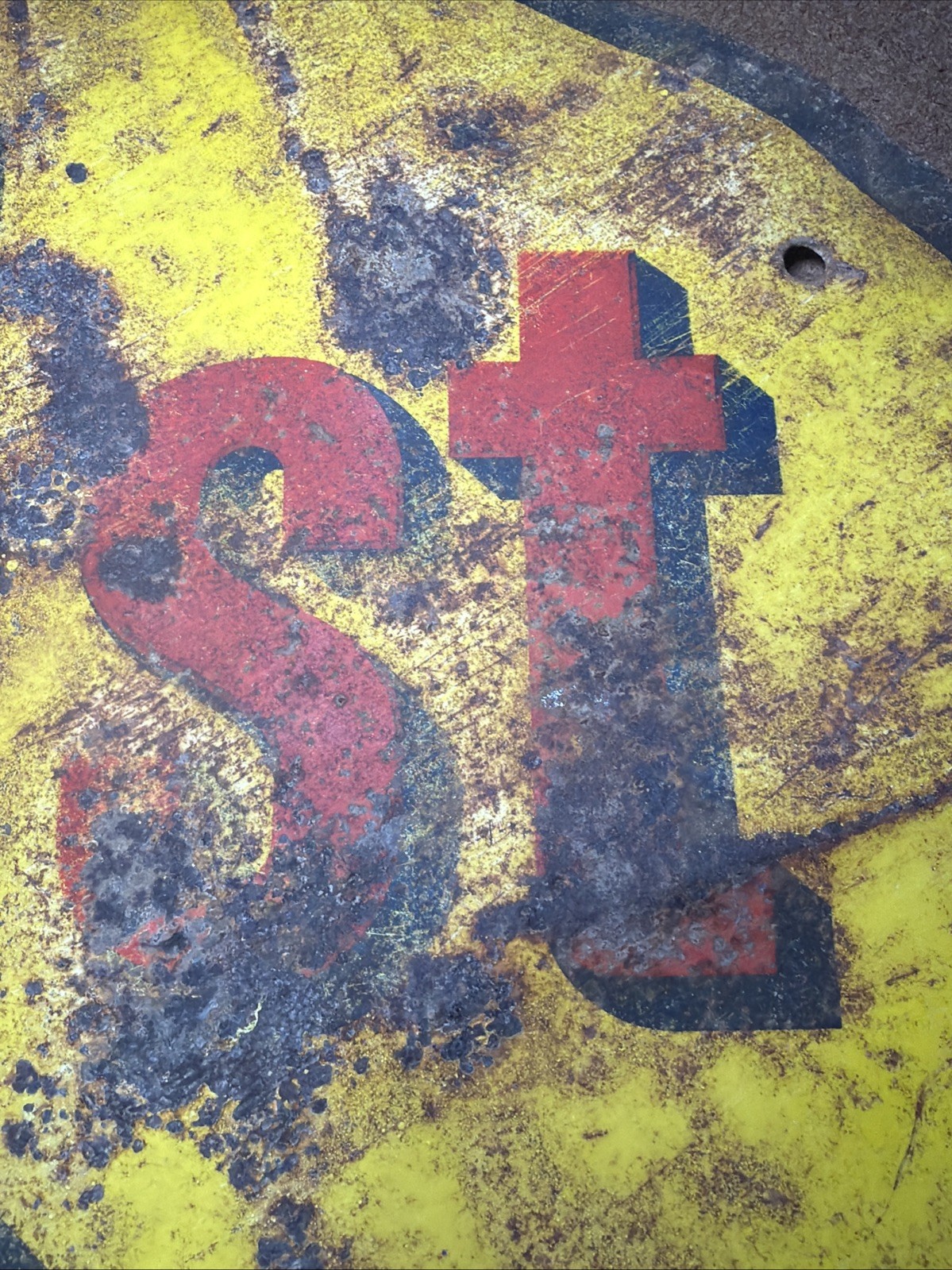 VTG RARE Dodge 1st Choice Metal Sign 19” Mopar USA, Man Cave/She Shed HTF WOW!