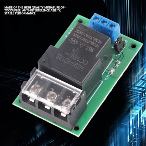High Power Relay Module, One Way Relay Module, High/Low Level Trigger