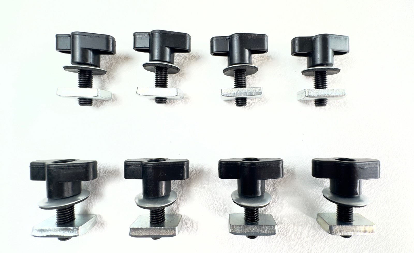 Jeep Wrangler Universal Easy On Off Hard Top Fasteners Nuts Bolts for YJ TJ JK