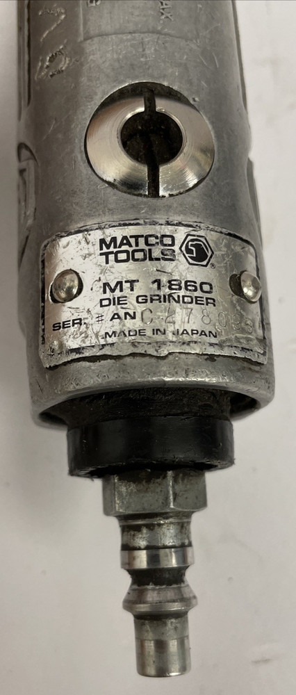 Matco Tools MT 1860 Die Grinder