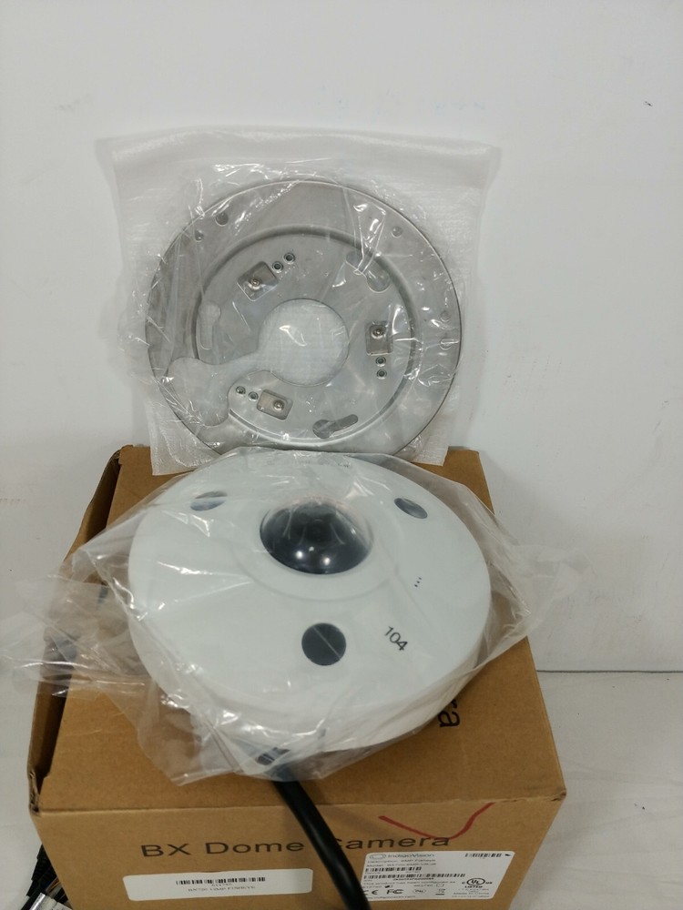 IndigoVision BX720-6MP Camera