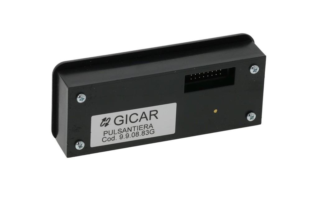 Futurete Fiamma SAB Espresso machine Dosing Push-button touchpad Panel 5 Button