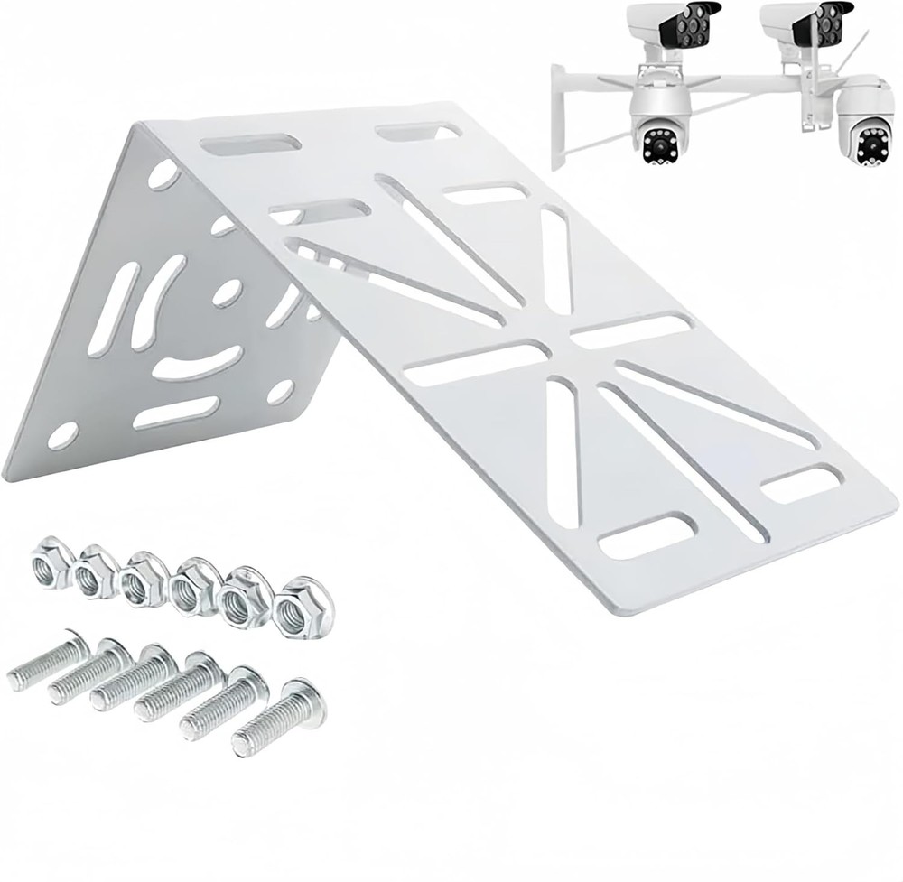 L-Shape Dome Camera Wall Bracket,Universal Bracket