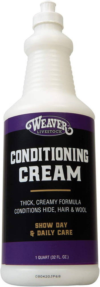 Livestock Conditioning Cream