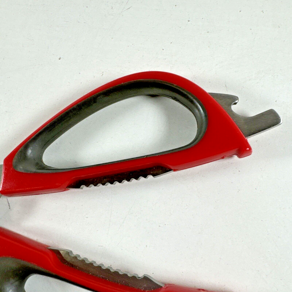Mastrad Multifunctional Scissors with Magnetic Holder Kitchen Scissors