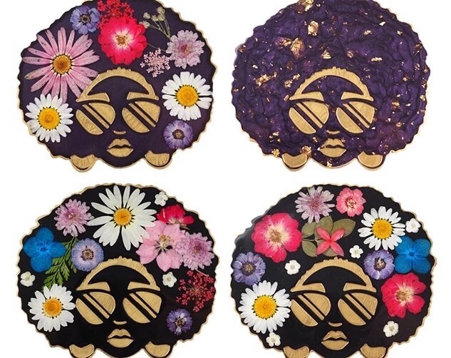 molde Para Portavasos